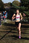 Girls under-15s National Cross Country Relay, Berry Hill Park, Mansfield. Photo:  David T. Hewitson/Sports for All Pics